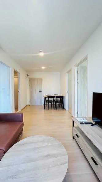 living room of Chewathai Hallmark Ladprao – Chokchai 4 Phase 2