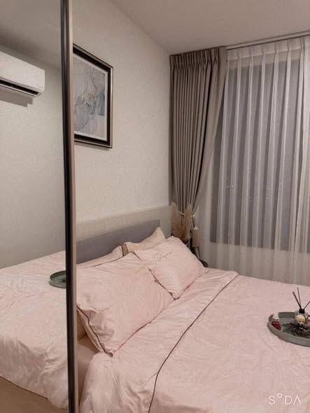 bedroom of Chewathai Kaset-Nawamin