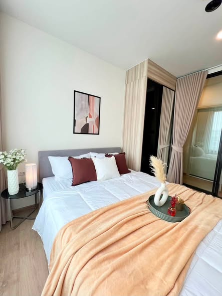 bedroom of Chewathai Kaset-Nawamin