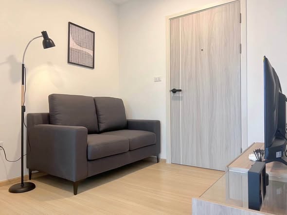 bedroom and living room and room interior of Chewathai Kaset-Nawamin