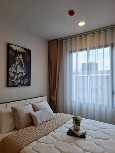 bedroom of Chewathai Pinklao | ชีวาทัย ปิ่นเกล้า