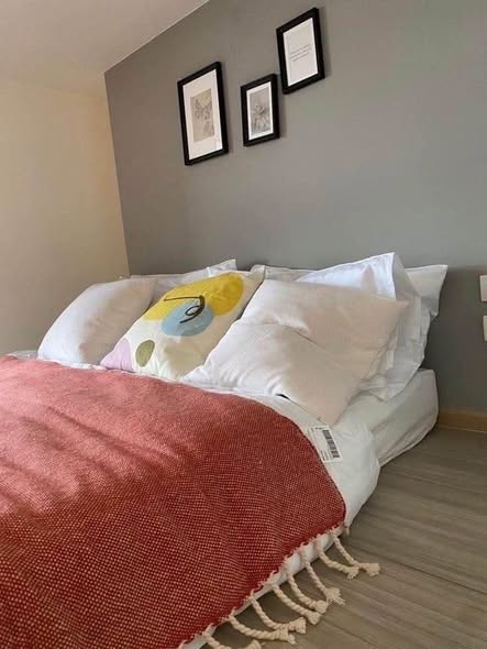 bedroom of Chewathai Residence Asoke