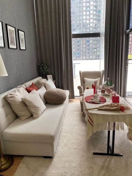 living room of Chewathai Residence Asoke