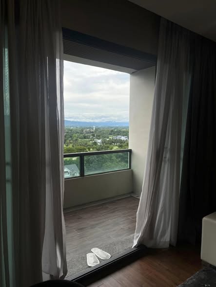 bedroom of Chiang Mai Green Valley Condominium