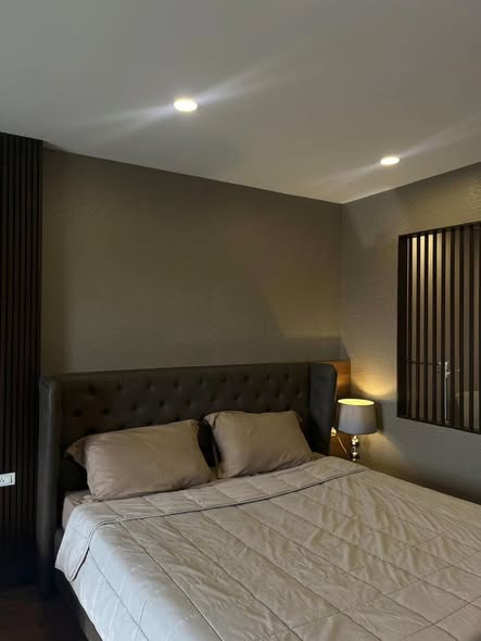 bedroom of Chiang Mai Green Valley Condominium