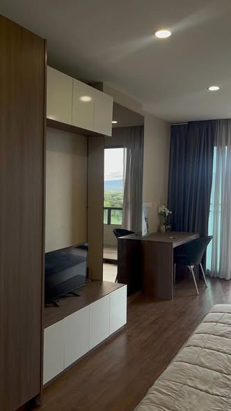 room interior of Chiang Mai Green Valley Condominium