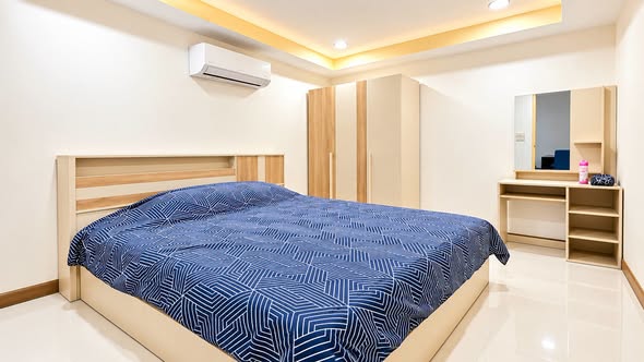 bedroom of Chiang Mai ViewPlace 2
