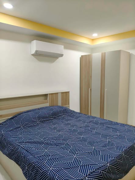 bedroom of Chiang Mai ViewPlace 2