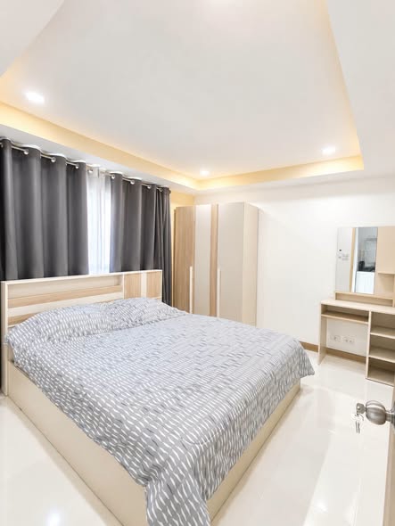 bedroom of Chiang Mai ViewPlace 2