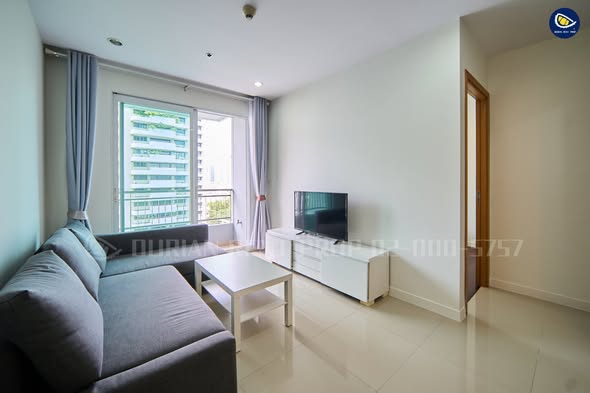 bedroom of Circle Condominium
