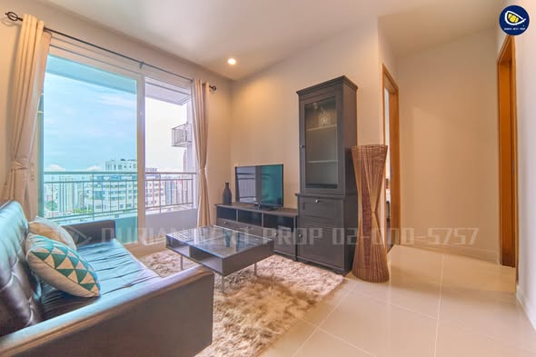 bedroom of Circle Condominium