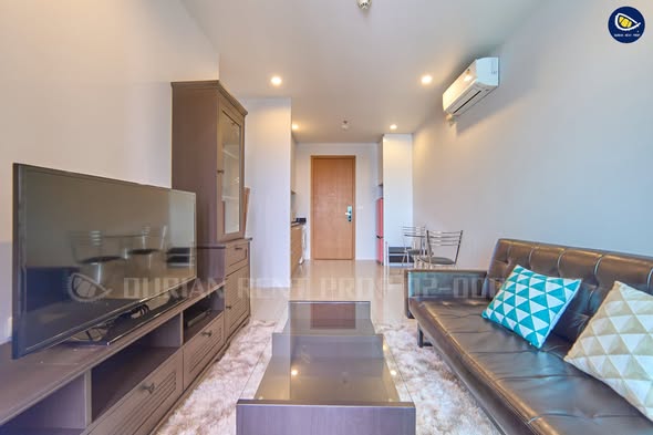 living room of Circle Condominium