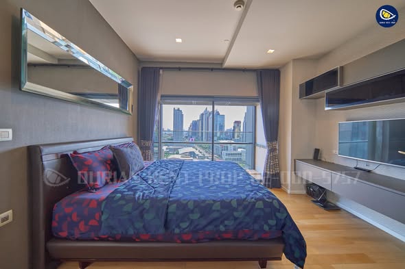 bedroom of Circle Living Prototype