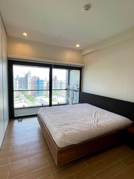 bedroom of Circle Living Prototype