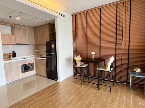 room interior of Circle Living Prototype