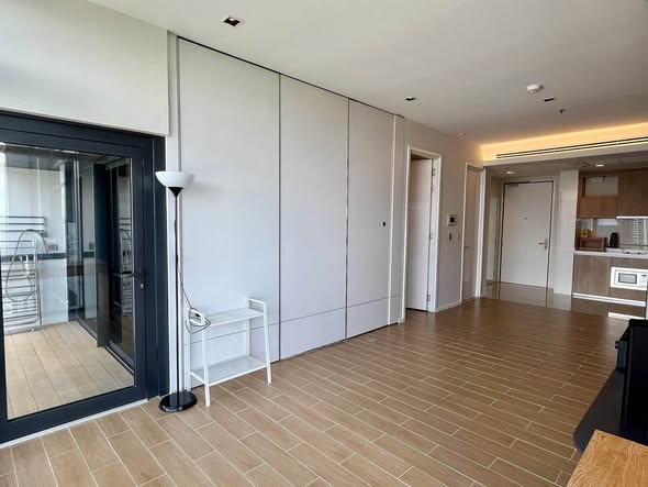 room interior of Circle Living Prototype