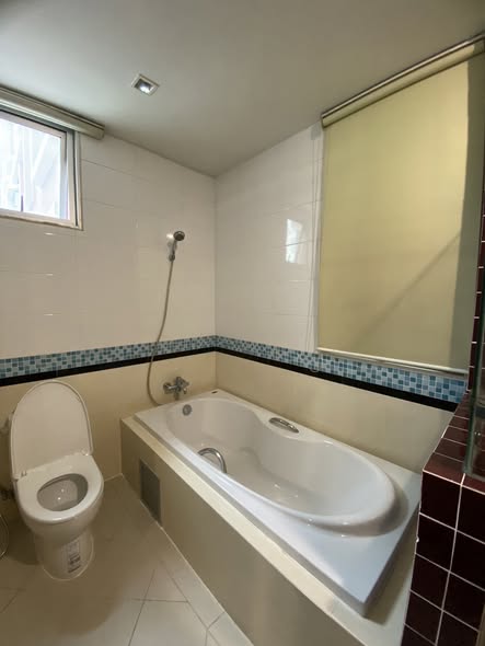 bathroom of Citi smart Sukhumvit 18