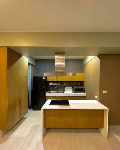 kitchen of Citi smart Sukhumvit 18