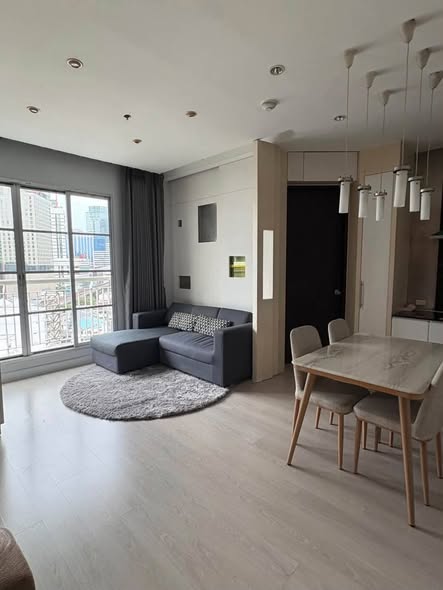 living room of Citi smart Sukhumvit 18