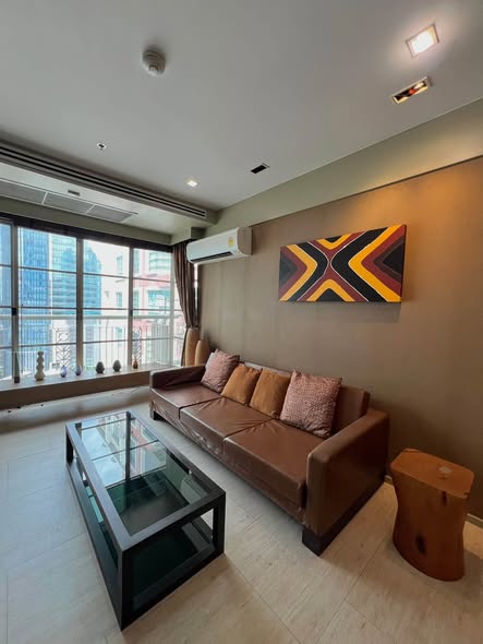 living room of Citi smart Sukhumvit 18