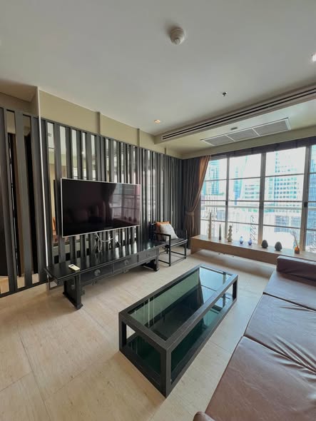 living room of Citi smart Sukhumvit 18