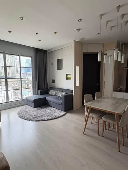 living room of Citi smart Sukhumvit 18