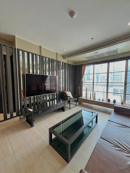 living room of Citi smart Sukhumvit 18