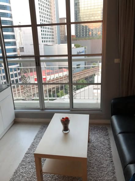 living room of Citi smart Sukhumvit 18