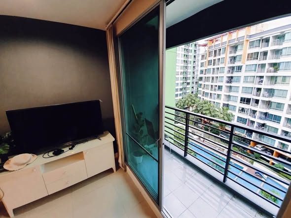 room interior of @ City Condo Sukhumvit