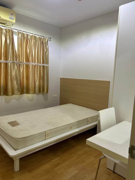 bedroom of City Home Rattanathibet