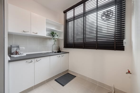 bathroom of City Home Sukhumvit