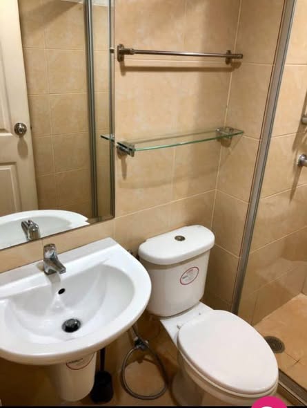 bathroom of City Home Sukhumvit