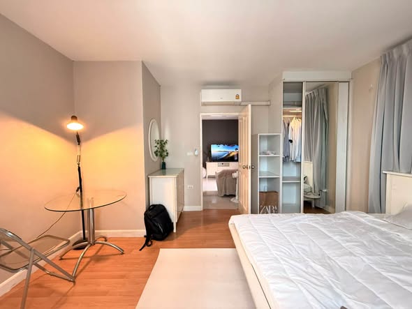 bedroom of City Home Sukhumvit