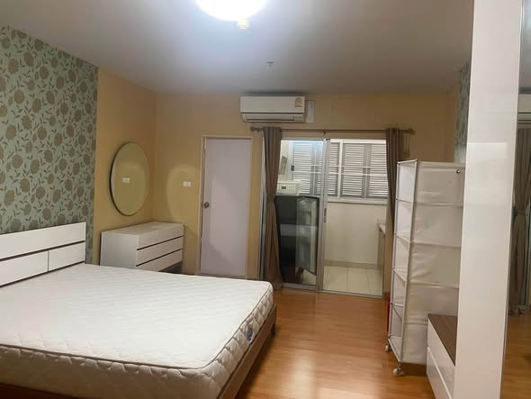 bedroom of City Home Sukhumvit