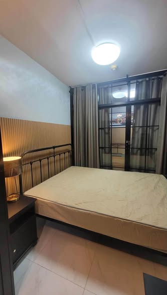 bedroom of City Home Sukhumvit