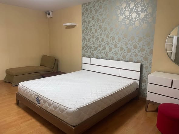bedroom of City Home Sukhumvit