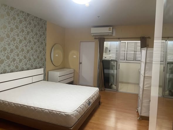 bedroom of City Home Sukhumvit
