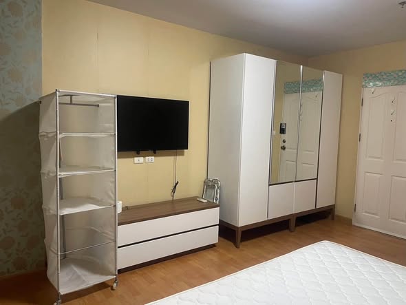 bedroom of City Home Sukhumvit
