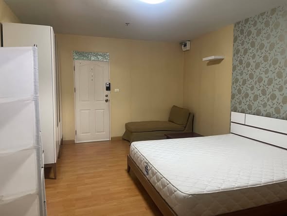 bedroom of City Home Sukhumvit