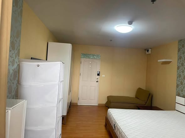 bedroom of City Home Sukhumvit