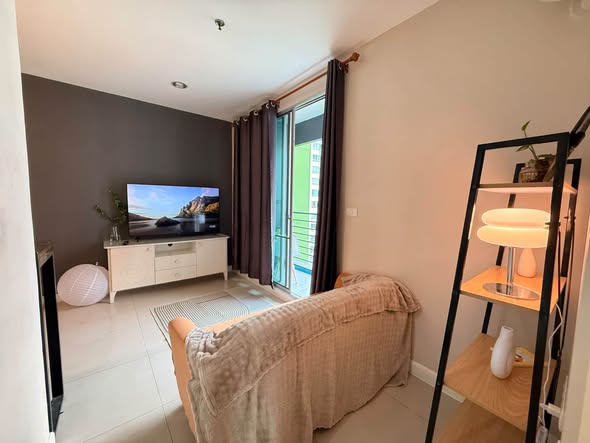 bedroom of City Home Sukhumvit