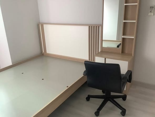 bedroom of City Home Sukhumvit