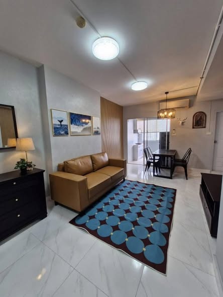 living room of City Home Sukhumvit