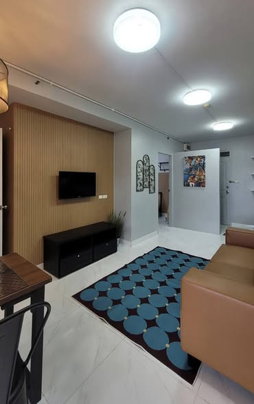 living room of City Home Sukhumvit