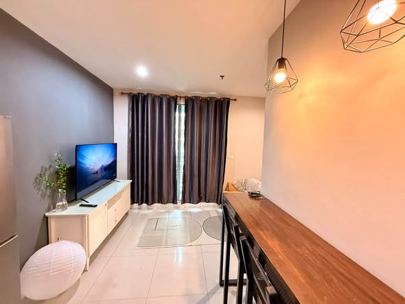 living room of City Home Sukhumvit
