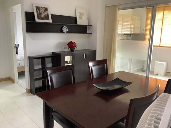 room interior of City Home Sukhumvit