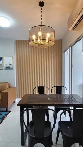 room interior of City Home Sukhumvit