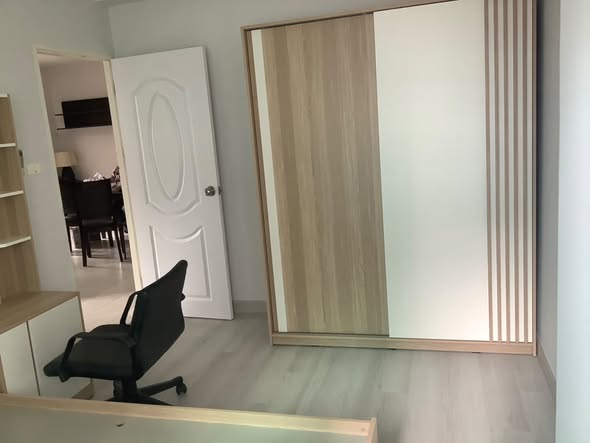 room interior of City Home Sukhumvit