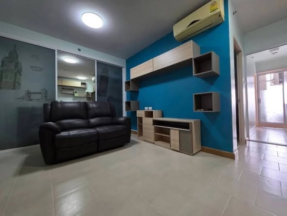 living room of City Home Tha Phra Intersection