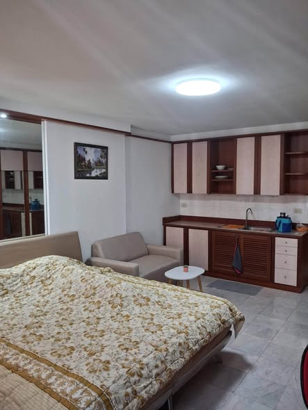 bedroom of cityvilla